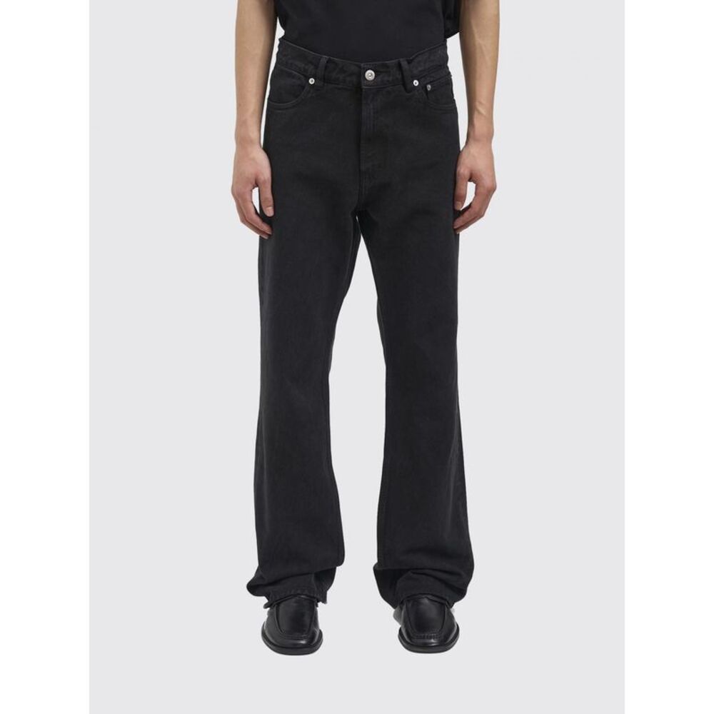 Our Legacy Jeans Men Black